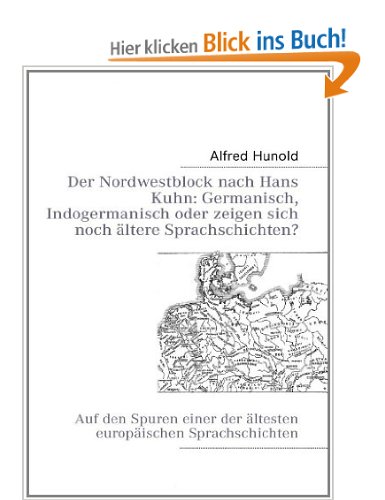 Der Nordwestblock nach Hans Kuhn